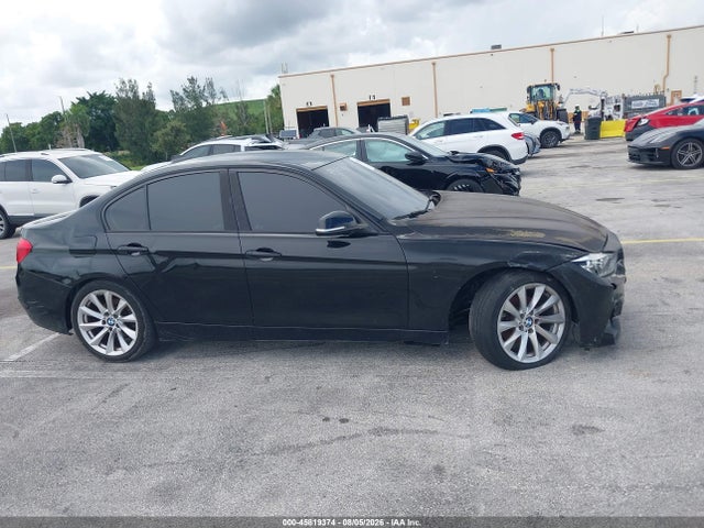 Продажа на аукционе авто 2018 Bmw 320i, vin: WBA8A9C54JK622700, номер лота: 45819374