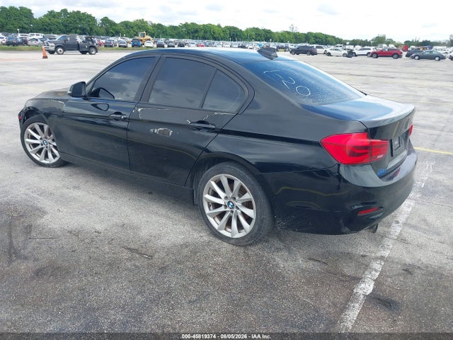 Продажа на аукционе авто 2018 Bmw 320i, vin: WBA8A9C54JK622700, номер лота: 45819374