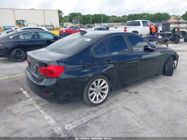 Продажа на аукционе авто 2018 Bmw 320i, vin: WBA8A9C54JK622700, номер лота: 45819374