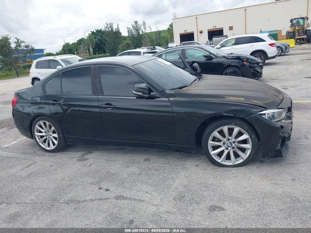 Продажа на аукционе авто 2018 Bmw 320i, vin: WBA8A9C54JK622700, номер лота: 45819374