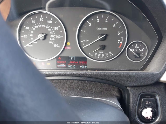 Продажа на аукционе авто 2018 Bmw 320i, vin: WBA8A9C54JK622700, номер лота: 45819374