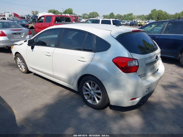 Aukcja sprzedaży 2014 Subaru Impreza 2.0i Premium, vin: JF1GPAC64E8263140, numer aukcji: 45819378