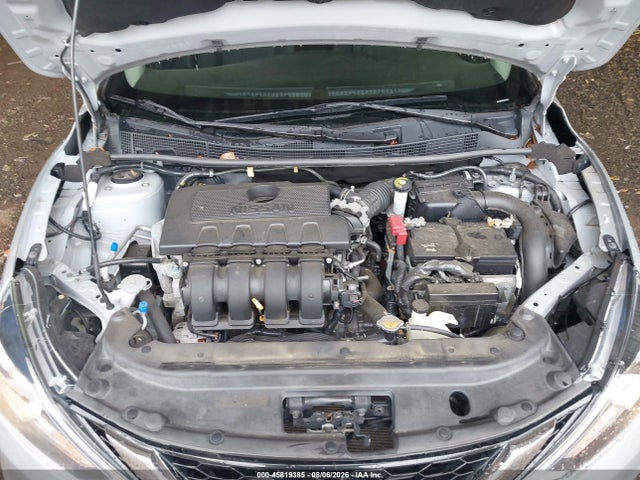 Nissan SENTRA SV 2017 3N1AB7AP0HL670135 Image 10