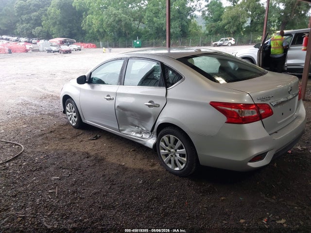 Nissan SENTRA SV 2017 3N1AB7AP0HL670135 Image 3