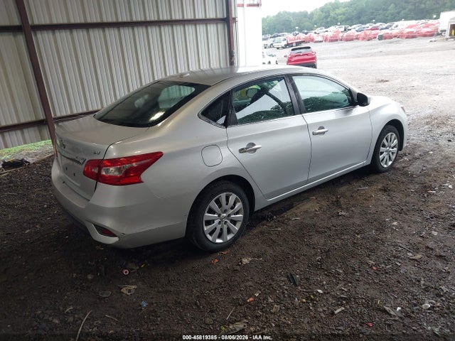 Nissan SENTRA SV 2017 3N1AB7AP0HL670135 Image 4