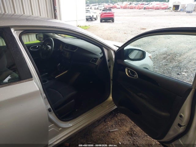 Nissan SENTRA SV 2017 3N1AB7AP0HL670135 Image 5