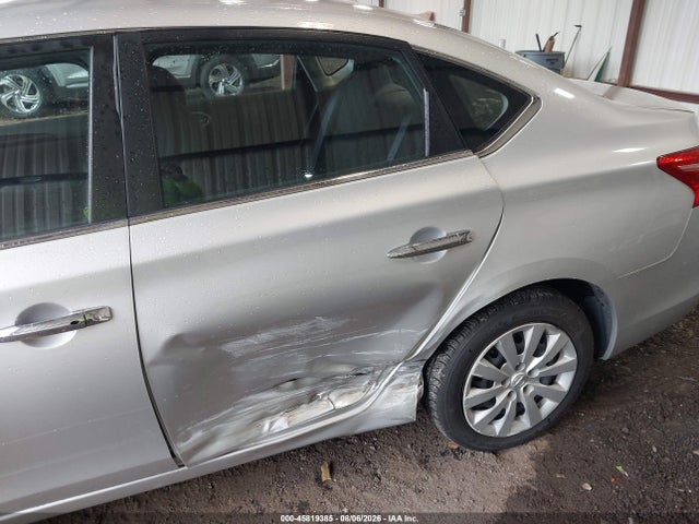 Nissan SENTRA SV 2017 3N1AB7AP0HL670135 Image 6