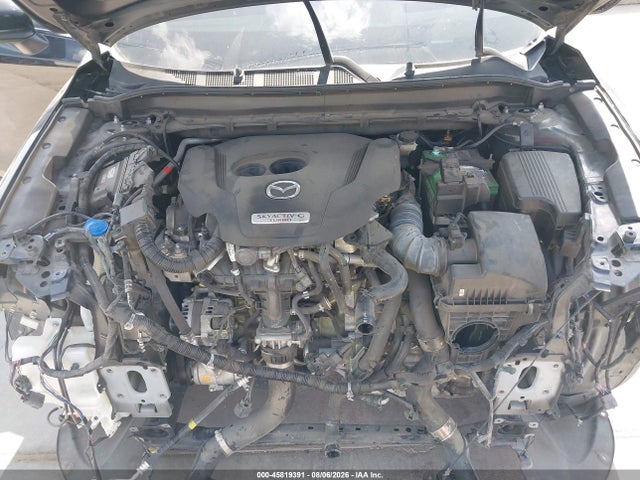 Продажа на аукционе авто 2022 Mazda Cx-5 2.5 Turbo, vin: JM3KFBAY4N0620775, номер лота: 45819391