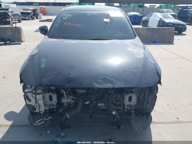 Продажа на аукционе авто 2022 Mazda Cx-5 2.5 Turbo, vin: JM3KFBAY4N0620775, номер лота: 45819391