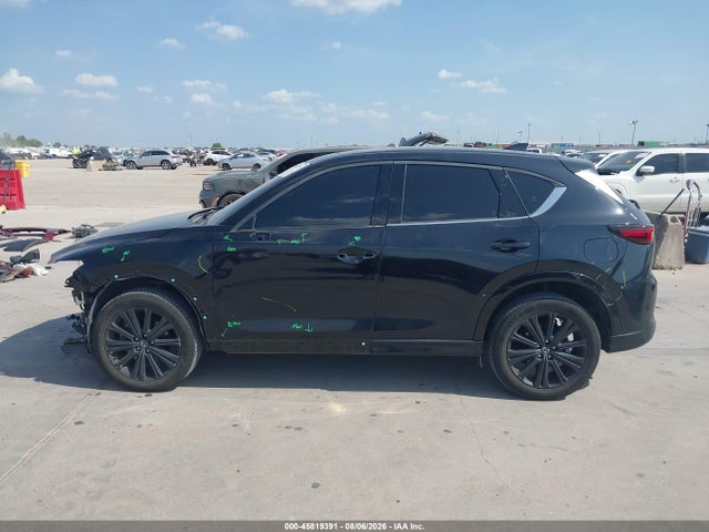 Продажа на аукционе авто 2022 Mazda Cx-5 2.5 Turbo, vin: JM3KFBAY4N0620775, номер лота: 45819391