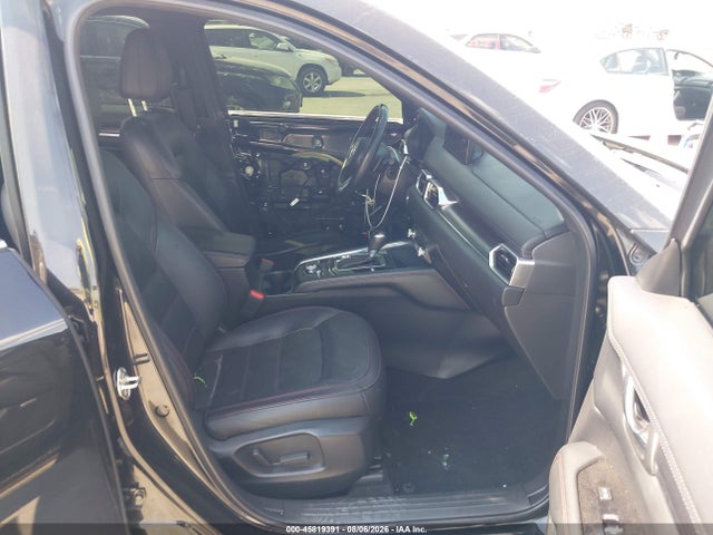 Продажа на аукционе авто 2022 Mazda Cx-5 2.5 Turbo, vin: JM3KFBAY4N0620775, номер лота: 45819391