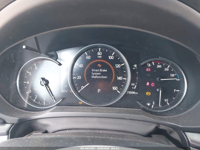 Продажа на аукционе авто 2022 Mazda Cx-5 2.5 Turbo, vin: JM3KFBAY4N0620775, номер лота: 45819391