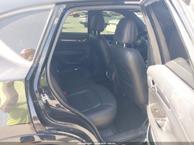 Продажа на аукционе авто 2022 Mazda Cx-5 2.5 Turbo, vin: JM3KFBAY4N0620775, номер лота: 45819391