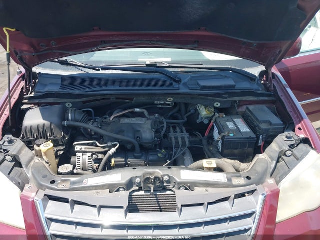 45819396 :رقم المزاد ، 2A8HR54129R522410 vin ، 2009 Chrysler Town & Country Touring مزاد بيع