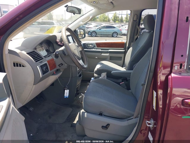 45819396 :رقم المزاد ، 2A8HR54129R522410 vin ، 2009 Chrysler Town & Country Touring مزاد بيع
