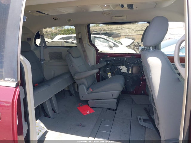 45819396 :رقم المزاد ، 2A8HR54129R522410 vin ، 2009 Chrysler Town & Country Touring مزاد بيع