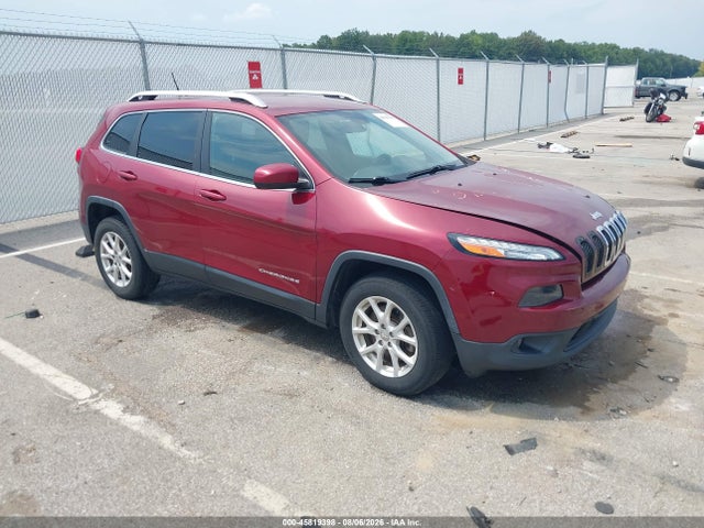 Продажа на аукционе авто 2015 Jeep Cherokee Latitude, vin: 1C4PJMCB9FW595095, номер лота: 45819398