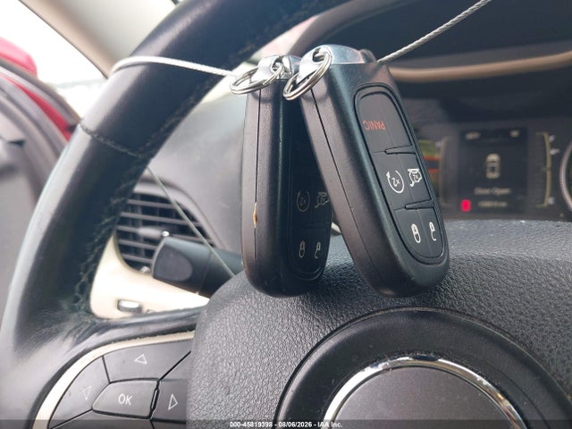 45819398 :رقم المزاد ، 1C4PJMCB9FW595095 vin ، 2015 Jeep Cherokee Latitude مزاد بيع