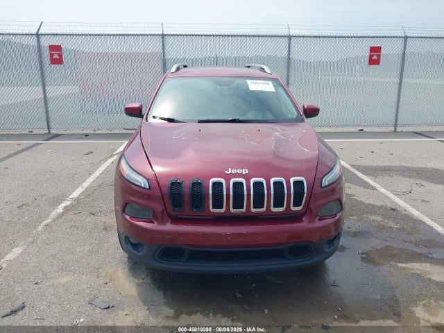 45819398 :رقم المزاد ، 1C4PJMCB9FW595095 vin ، 2015 Jeep Cherokee Latitude مزاد بيع
