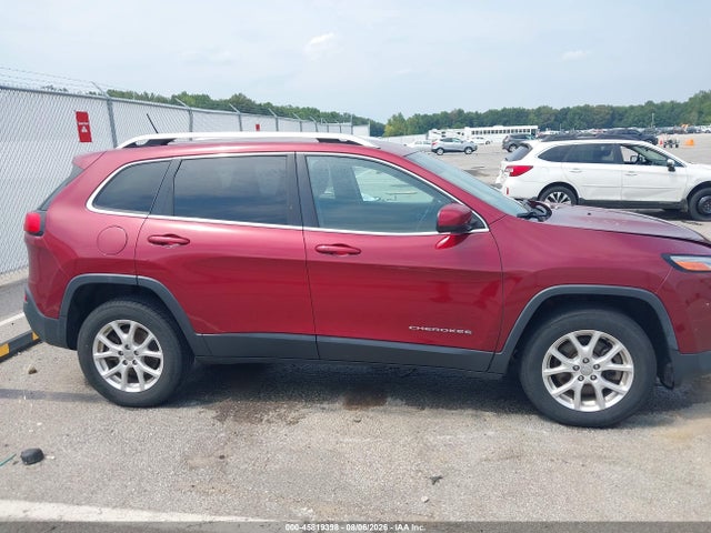 45819398 :رقم المزاد ، 1C4PJMCB9FW595095 vin ، 2015 Jeep Cherokee Latitude مزاد بيع