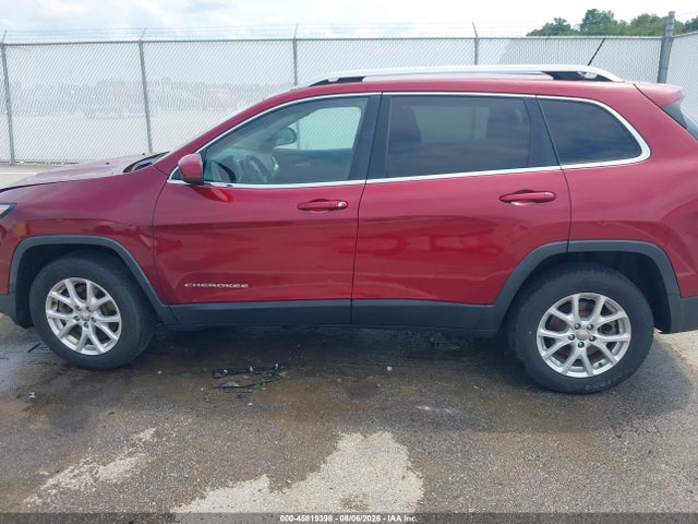 45819398 :رقم المزاد ، 1C4PJMCB9FW595095 vin ، 2015 Jeep Cherokee Latitude مزاد بيع