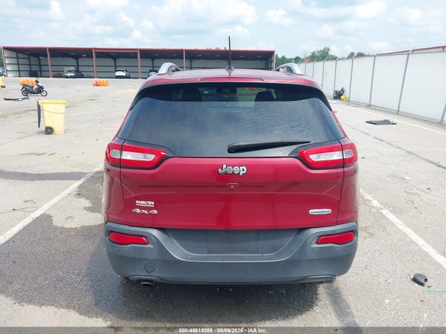 45819398 :رقم المزاد ، 1C4PJMCB9FW595095 vin ، 2015 Jeep Cherokee Latitude مزاد بيع