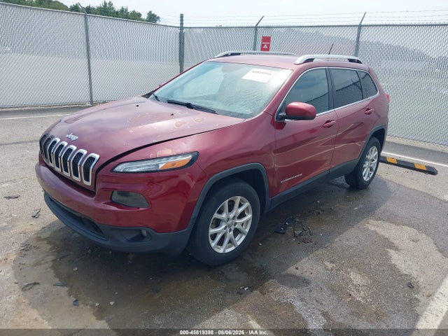 45819398 :رقم المزاد ، 1C4PJMCB9FW595095 vin ، 2015 Jeep Cherokee Latitude مزاد بيع
