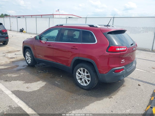 45819398 :رقم المزاد ، 1C4PJMCB9FW595095 vin ، 2015 Jeep Cherokee Latitude مزاد بيع