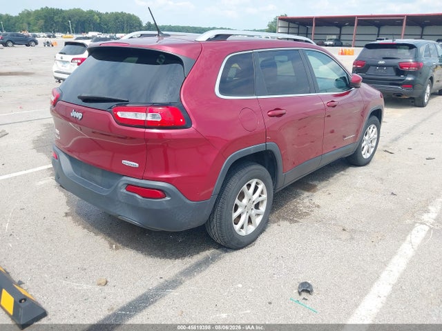 45819398 :رقم المزاد ، 1C4PJMCB9FW595095 vin ، 2015 Jeep Cherokee Latitude مزاد بيع