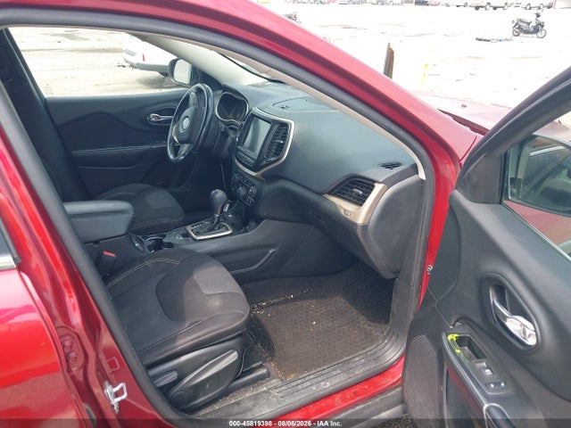 45819398 :رقم المزاد ، 1C4PJMCB9FW595095 vin ، 2015 Jeep Cherokee Latitude مزاد بيع