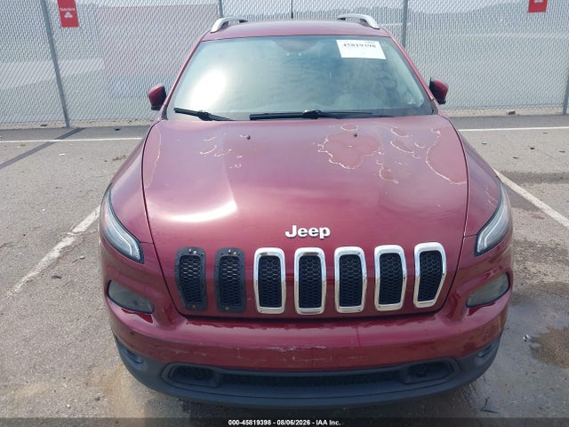 45819398 :رقم المزاد ، 1C4PJMCB9FW595095 vin ، 2015 Jeep Cherokee Latitude مزاد بيع