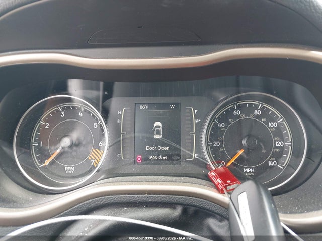 45819398 :رقم المزاد ، 1C4PJMCB9FW595095 vin ، 2015 Jeep Cherokee Latitude مزاد بيع