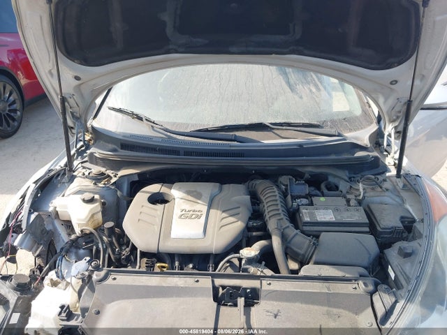 Hyundai Veloster Turbo 2015 KMHTC6AE0FU237344 Image 10