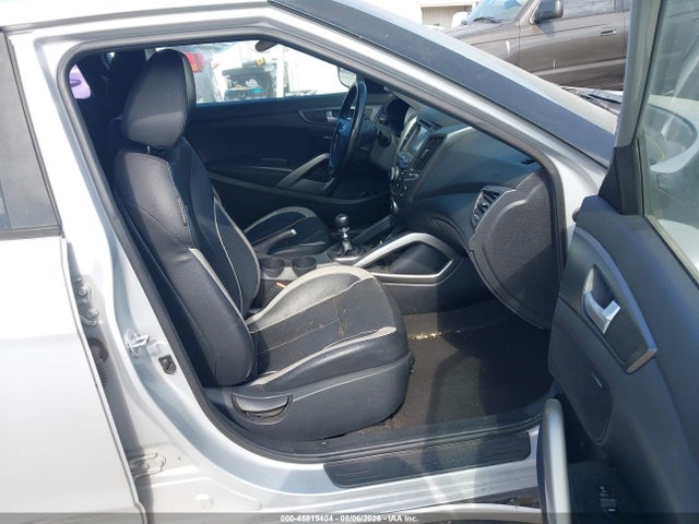 Hyundai Veloster Turbo 2015 KMHTC6AE0FU237344 Image 5