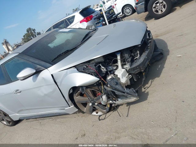 Hyundai Veloster Turbo 2015 KMHTC6AE0FU237344 Image 6