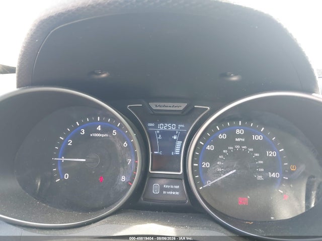 Hyundai Veloster Turbo 2015 KMHTC6AE0FU237344 Image 7