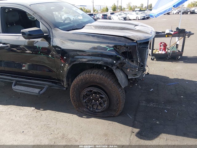 Aukcja sprzedaży 2025 Chevrolet Colorado 4wd Zr2, vin: 1GCPTFEK3S1117216, numer aukcji: 45819405