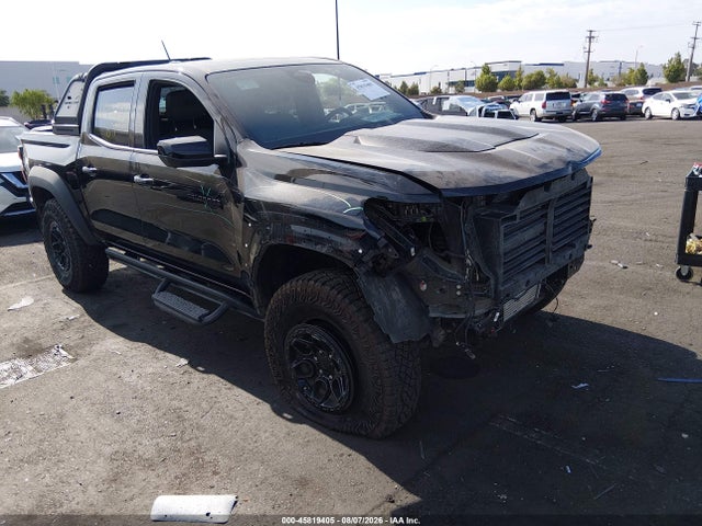Aukcja sprzedaży 2025 Chevrolet Colorado 4wd Zr2, vin: 1GCPTFEK3S1117216, numer aukcji: 45819405