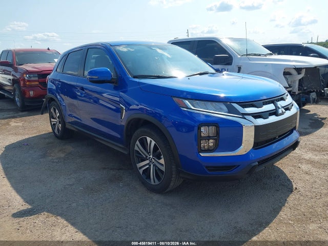 2026 Mitsubishi Outlander Sport 2.0 Es/2.0 Le/2.0 Ralliart/2.0 S/2.0 Se/2.0 Trail Edition მანქანა იყიდება აუქციონზე, vin: JA4ARUAU2TU019062, აუქციონის ნომერი: 45819411