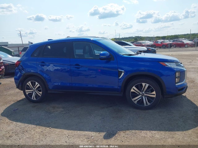 2026 Mitsubishi Outlander Sport 2.0 Es/2.0 Le/2.0 Ralliart/2.0 S/2.0 Se/2.0 Trail Edition მანქანა იყიდება აუქციონზე, vin: JA4ARUAU2TU019062, აუქციონის ნომერი: 45819411