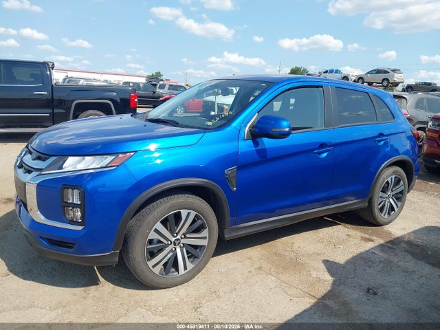 2026 Mitsubishi Outlander Sport 2.0 Es/2.0 Le/2.0 Ralliart/2.0 S/2.0 Se/2.0 Trail Edition მანქანა იყიდება აუქციონზე, vin: JA4ARUAU2TU019062, აუქციონის ნომერი: 45819411
