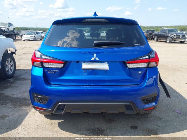 2026 Mitsubishi Outlander Sport 2.0 Es/2.0 Le/2.0 Ralliart/2.0 S/2.0 Se/2.0 Trail Edition მანქანა იყიდება აუქციონზე, vin: JA4ARUAU2TU019062, აუქციონის ნომერი: 45819411