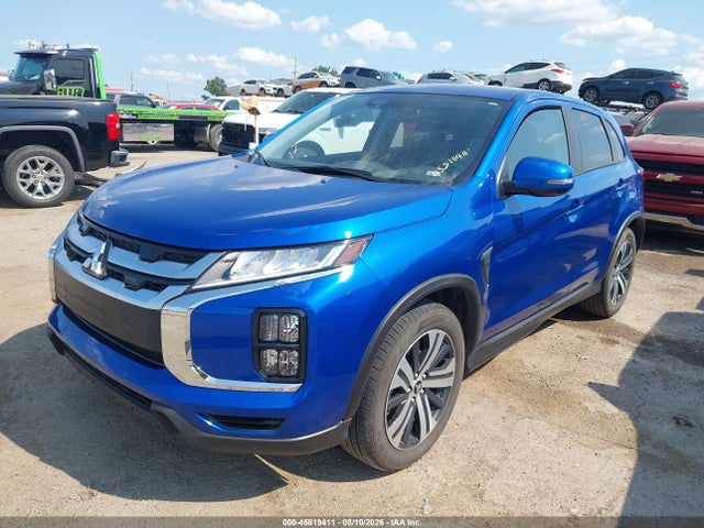 2026 Mitsubishi Outlander Sport 2.0 Es/2.0 Le/2.0 Ralliart/2.0 S/2.0 Se/2.0 Trail Edition მანქანა იყიდება აუქციონზე, vin: JA4ARUAU2TU019062, აუქციონის ნომერი: 45819411