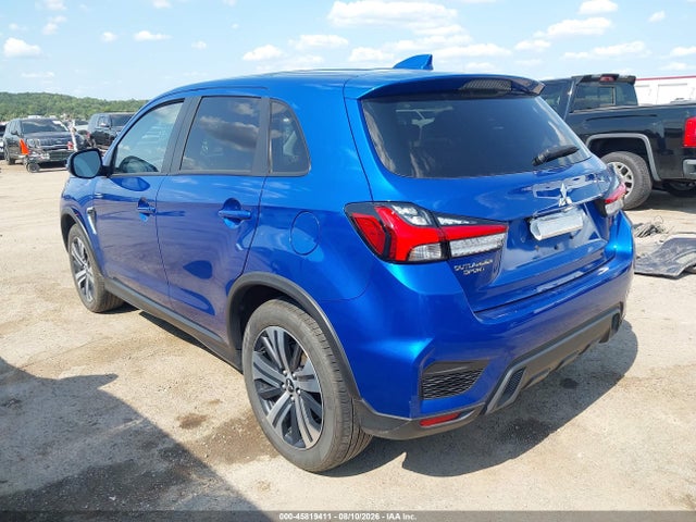 2026 Mitsubishi Outlander Sport 2.0 Es/2.0 Le/2.0 Ralliart/2.0 S/2.0 Se/2.0 Trail Edition მანქანა იყიდება აუქციონზე, vin: JA4ARUAU2TU019062, აუქციონის ნომერი: 45819411