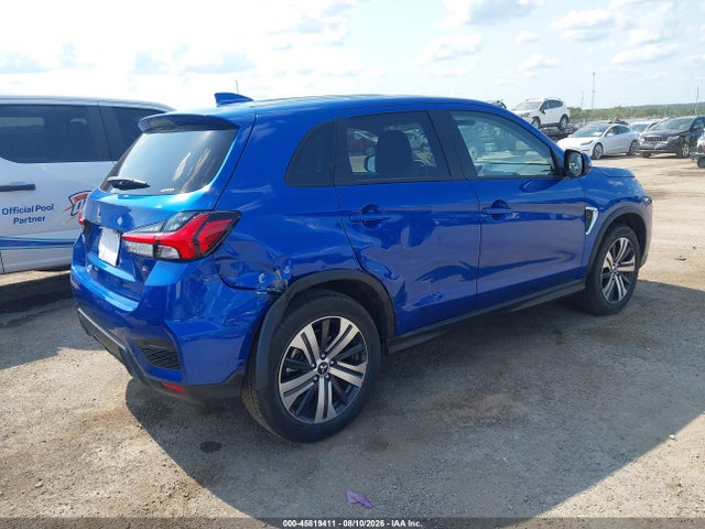 2026 Mitsubishi Outlander Sport 2.0 Es/2.0 Le/2.0 Ralliart/2.0 S/2.0 Se/2.0 Trail Edition მანქანა იყიდება აუქციონზე, vin: JA4ARUAU2TU019062, აუქციონის ნომერი: 45819411
