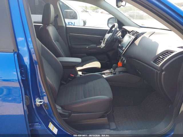 2026 Mitsubishi Outlander Sport 2.0 Es/2.0 Le/2.0 Ralliart/2.0 S/2.0 Se/2.0 Trail Edition მანქანა იყიდება აუქციონზე, vin: JA4ARUAU2TU019062, აუქციონის ნომერი: 45819411