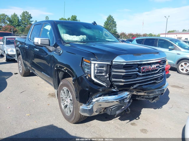 45819414 :رقم المزاد ، 1GTUUDED3TZ404614 vin ، 2026 Gmc Sierra 1500 , Short Bed, Slt, 4wd مزاد بيع