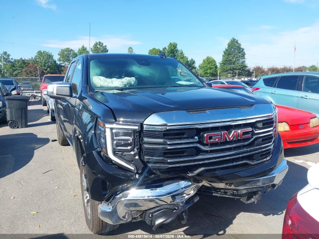 Продаж на аукціоні авто 2026 Gmc Sierra 1500 , Short Bed, Slt, 4wd, vin: 1GTUUDED3TZ404614, номер лоту: 45819414