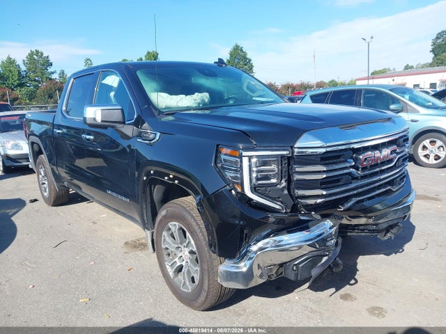 Продаж на аукціоні авто 2026 Gmc Sierra 1500 , Short Bed, Slt, 4wd, vin: 1GTUUDED3TZ404614, номер лоту: 45819414