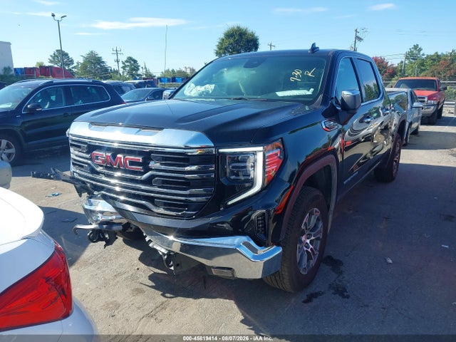 Продаж на аукціоні авто 2026 Gmc Sierra 1500 , Short Bed, Slt, 4wd, vin: 1GTUUDED3TZ404614, номер лоту: 45819414